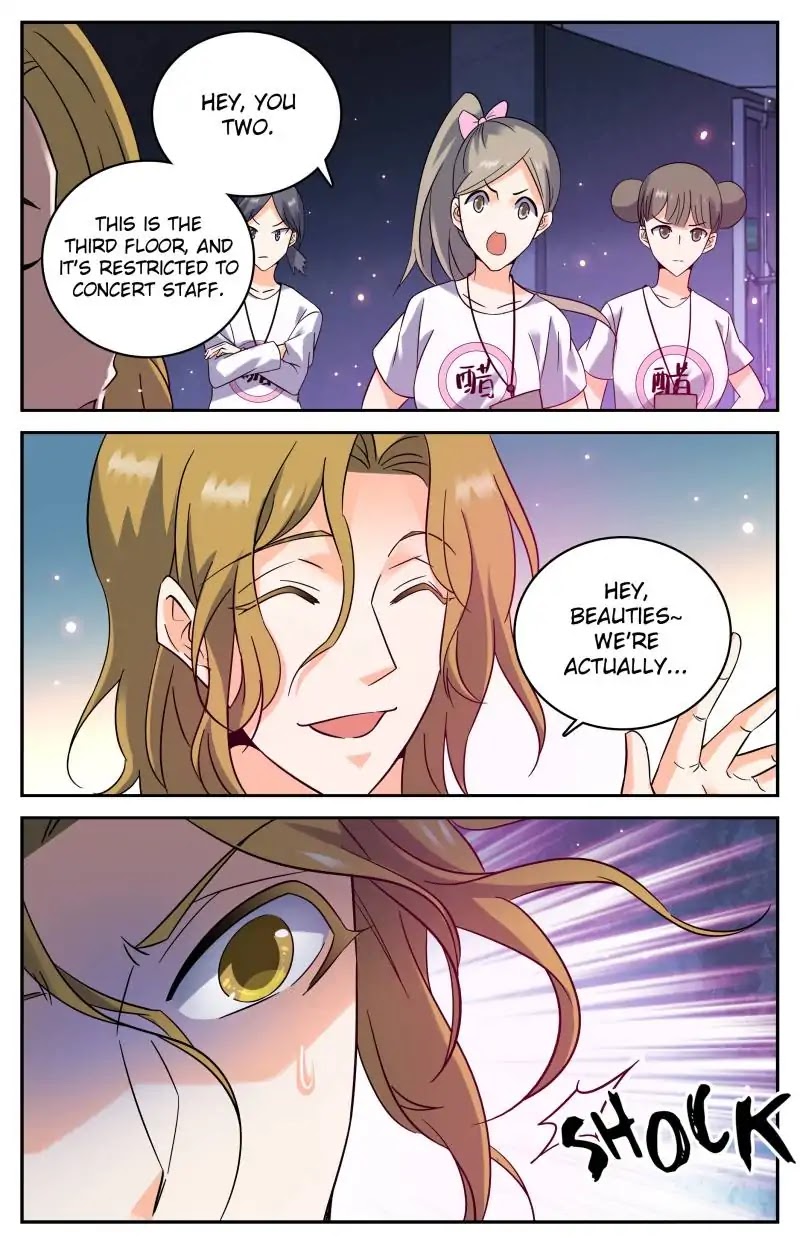 Versatile Mage Chapter 181 page 6 - Chapter 181
