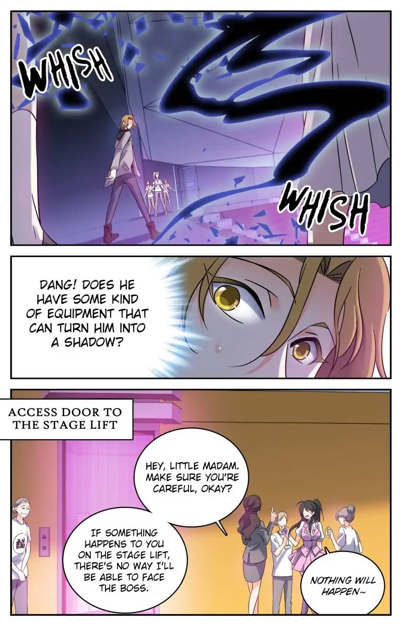 Versatile Mage Chapter 181 page 8 - Chapter 181