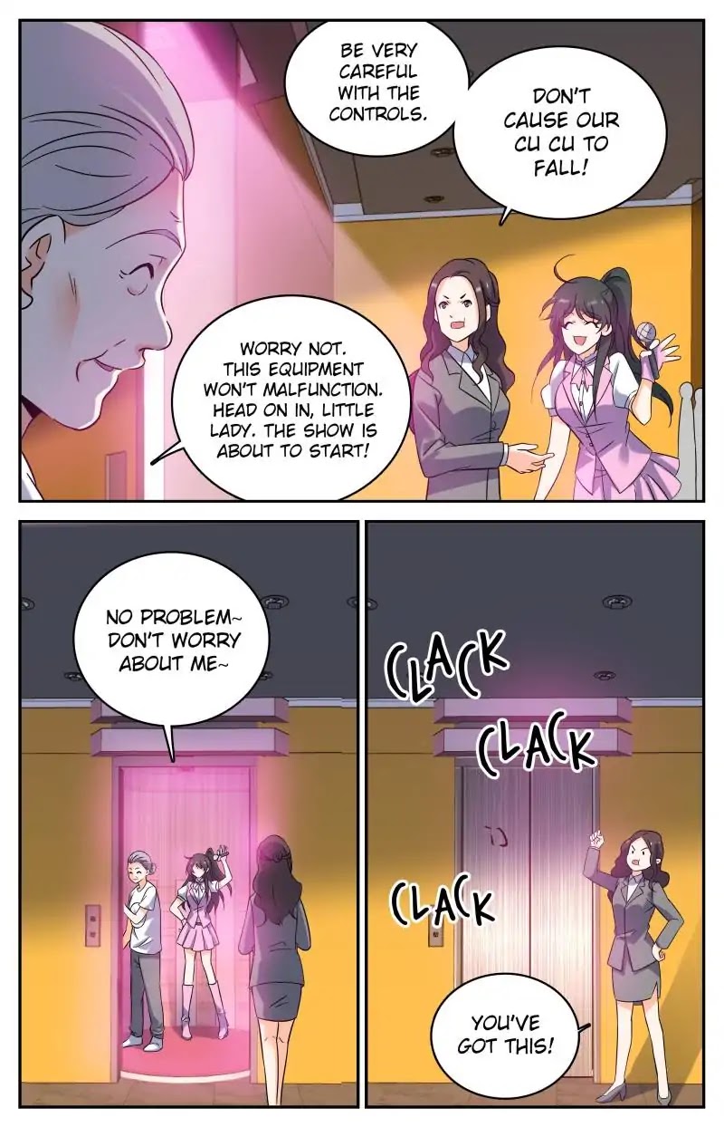 Versatile Mage Chapter 181 page 9 - Chapter 181
