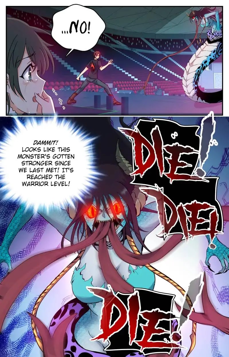 Versatile Mage Chapter 182 page 10 - Chapter 182