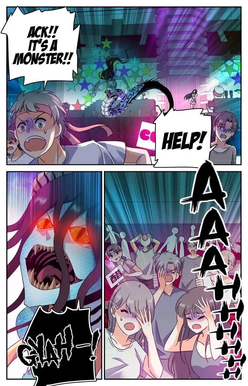 Versatile Mage Chapter 182 page 3 - Chapter 182