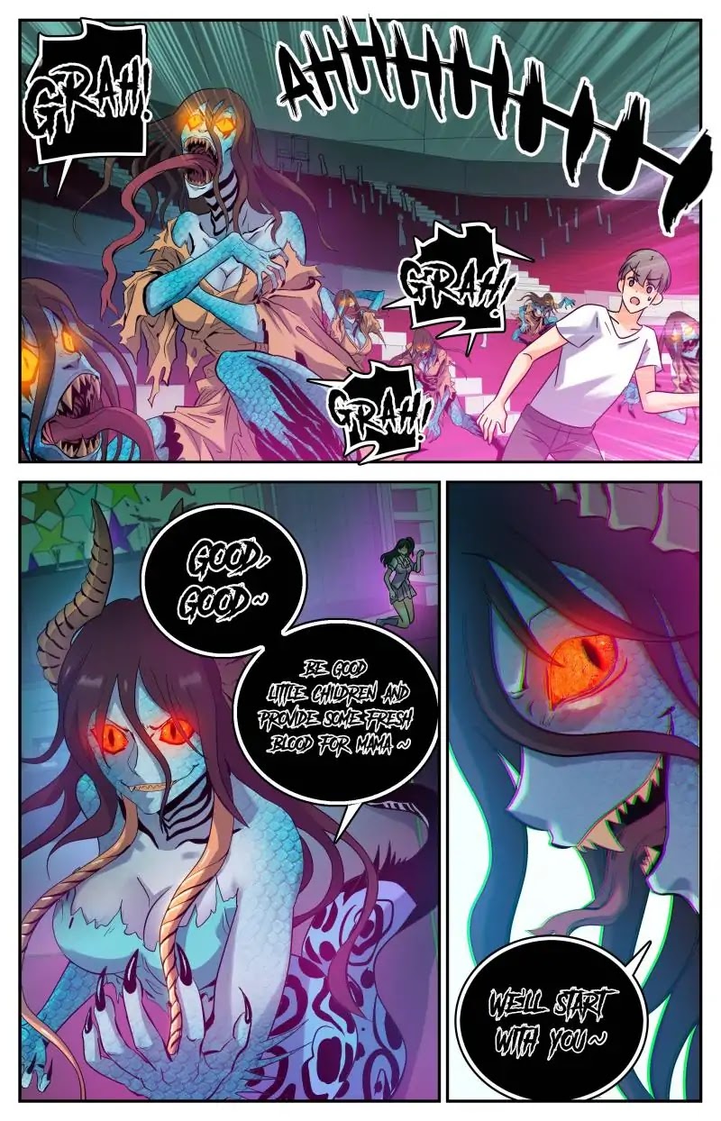 Versatile Mage Chapter 182 page 4 - Chapter 182