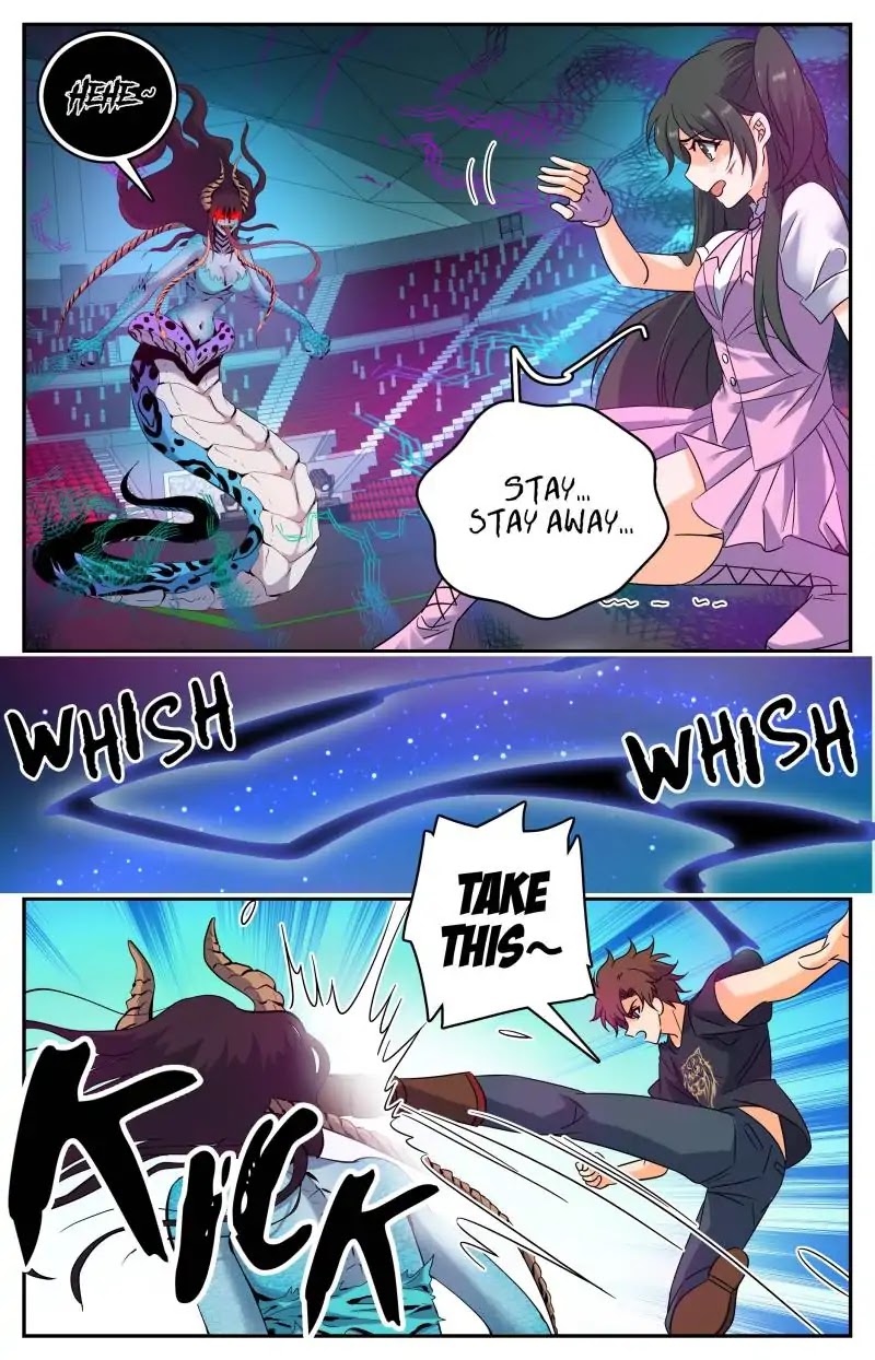 Versatile Mage Chapter 182 page 6 - Chapter 182