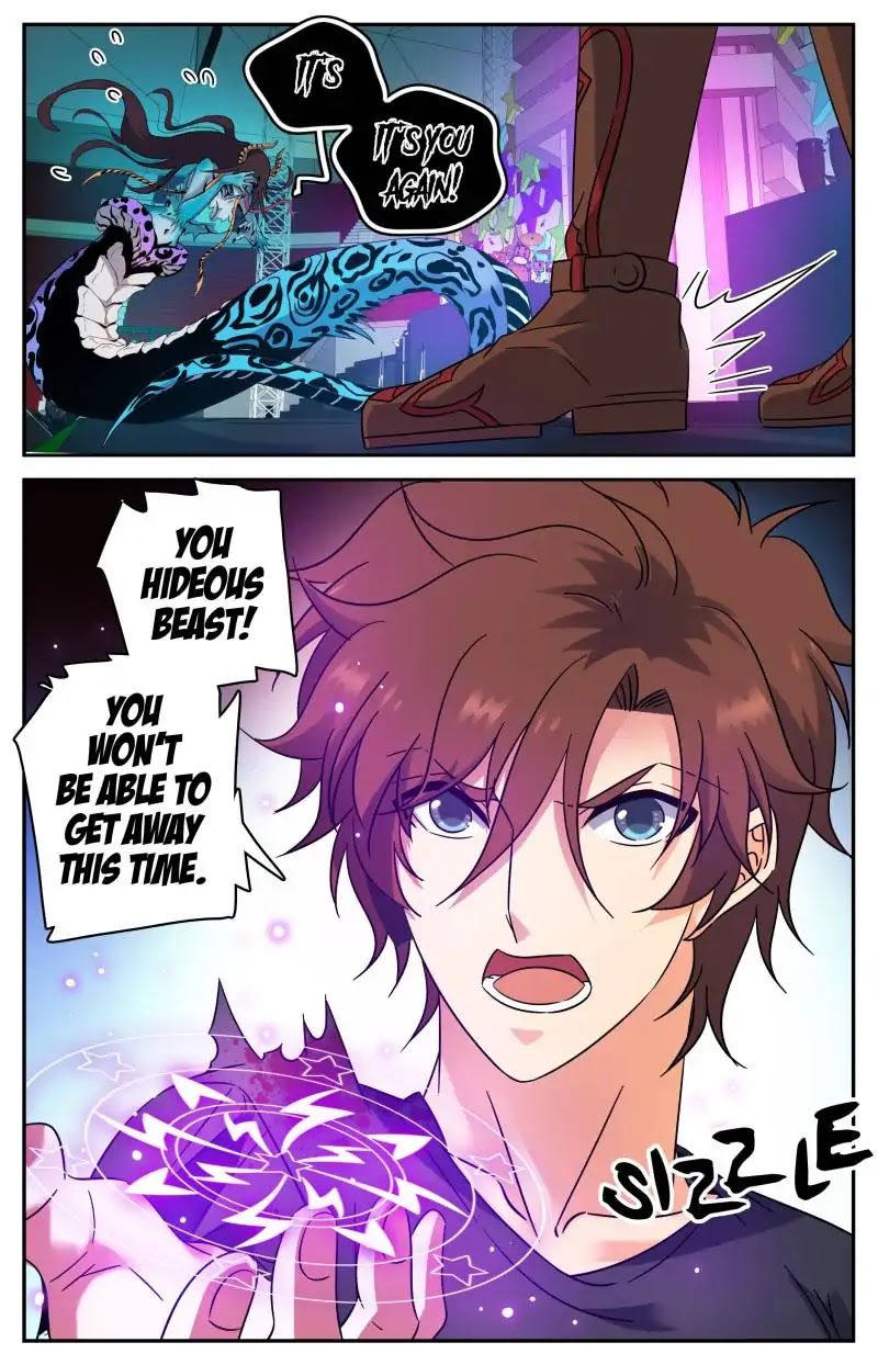Versatile Mage Chapter 182 page 7 - Chapter 182