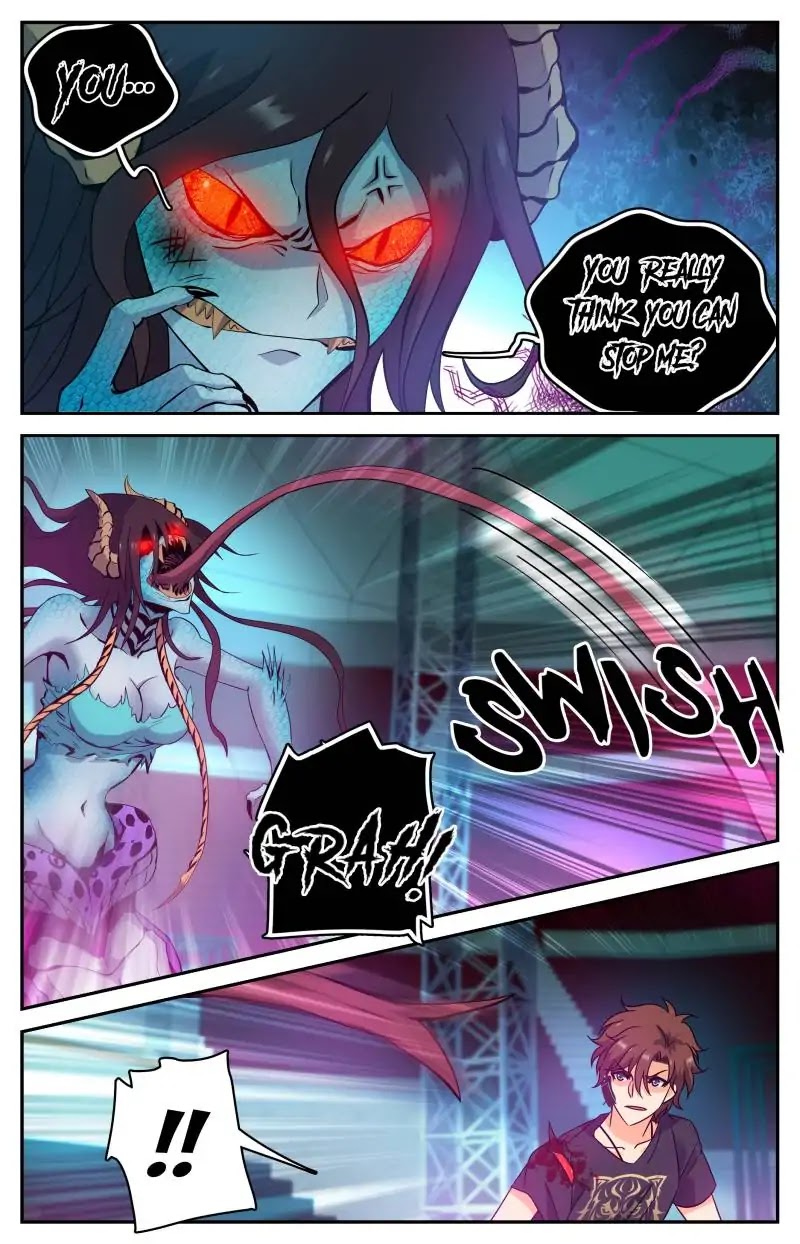 Versatile Mage Chapter 182 page 8 - Chapter 182
