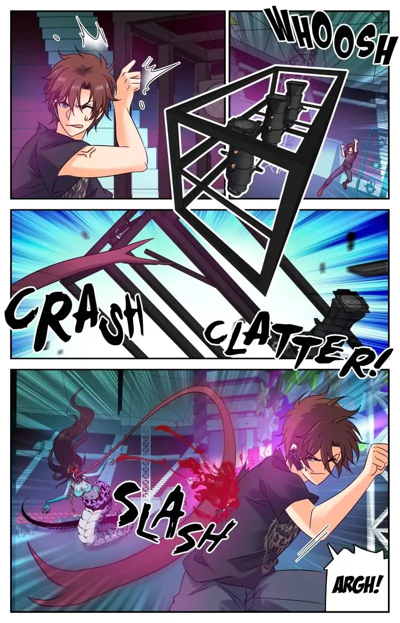 Versatile Mage Chapter 182 page 9 - Chapter 182