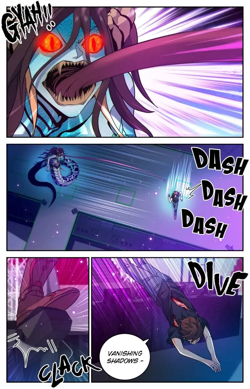 Versatile Mage Chapter 183 page 1 - Chapter 183