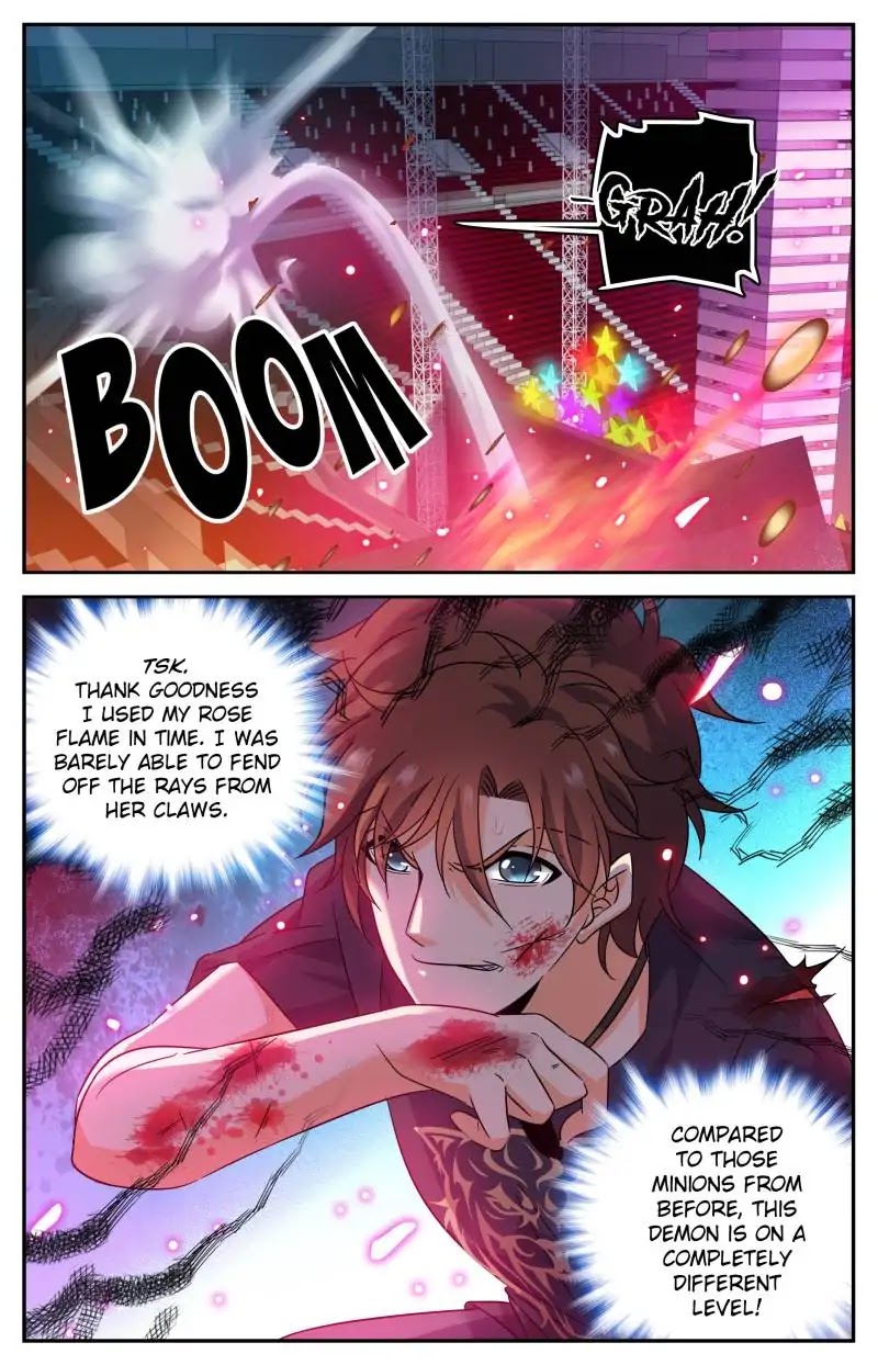 Versatile Mage Chapter 183 page 10 - Chapter 183