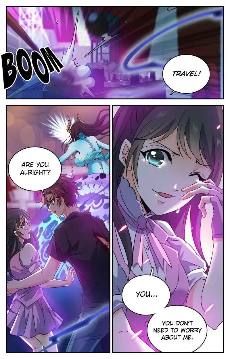 Versatile Mage Chapter 183 page 2 - Chapter 183