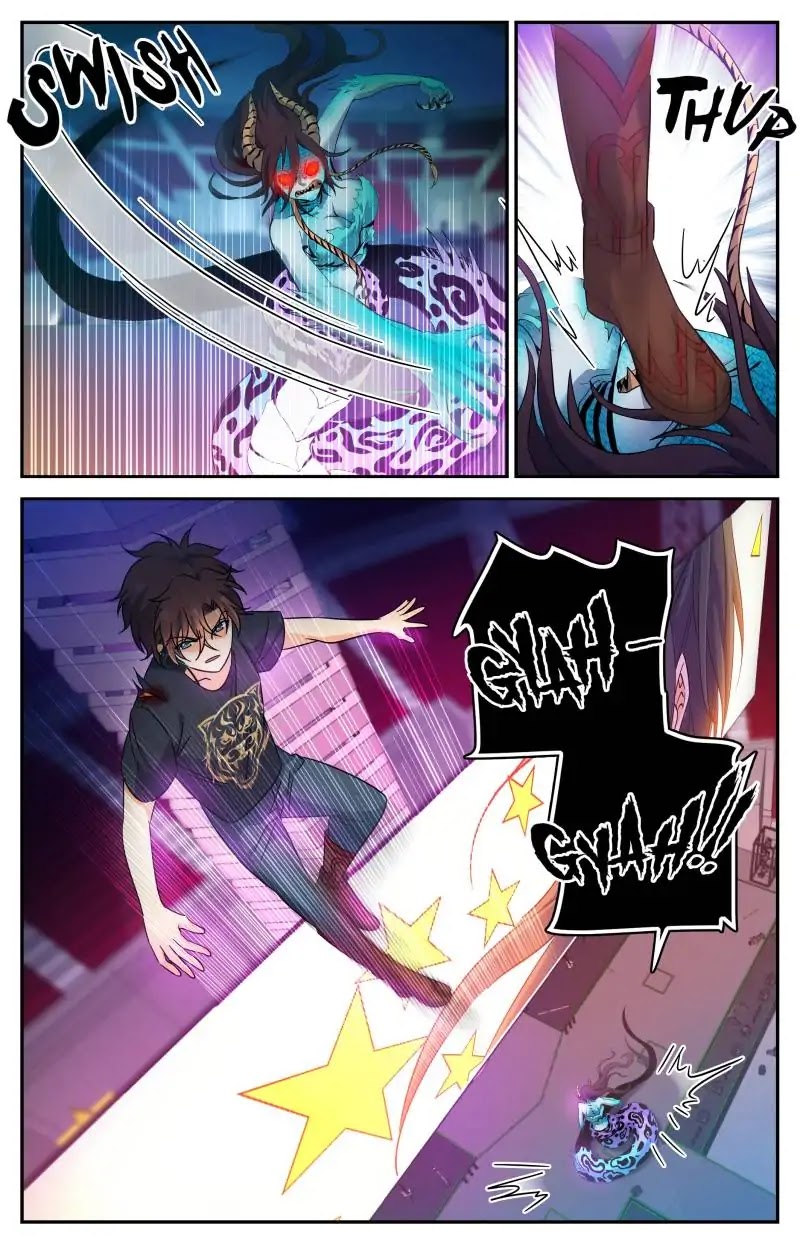 Versatile Mage Chapter 183 page 4 - Chapter 183
