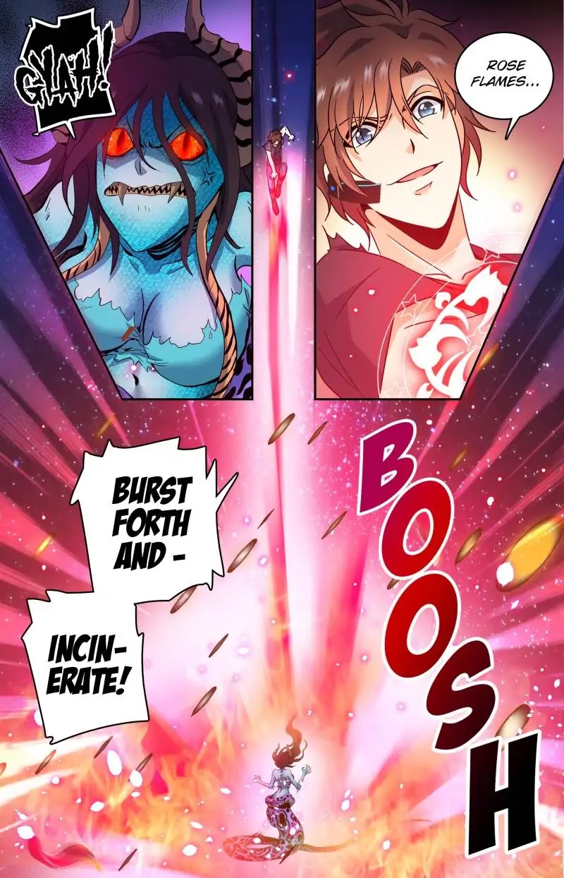 Versatile Mage Chapter 183 page 5 - Chapter 183