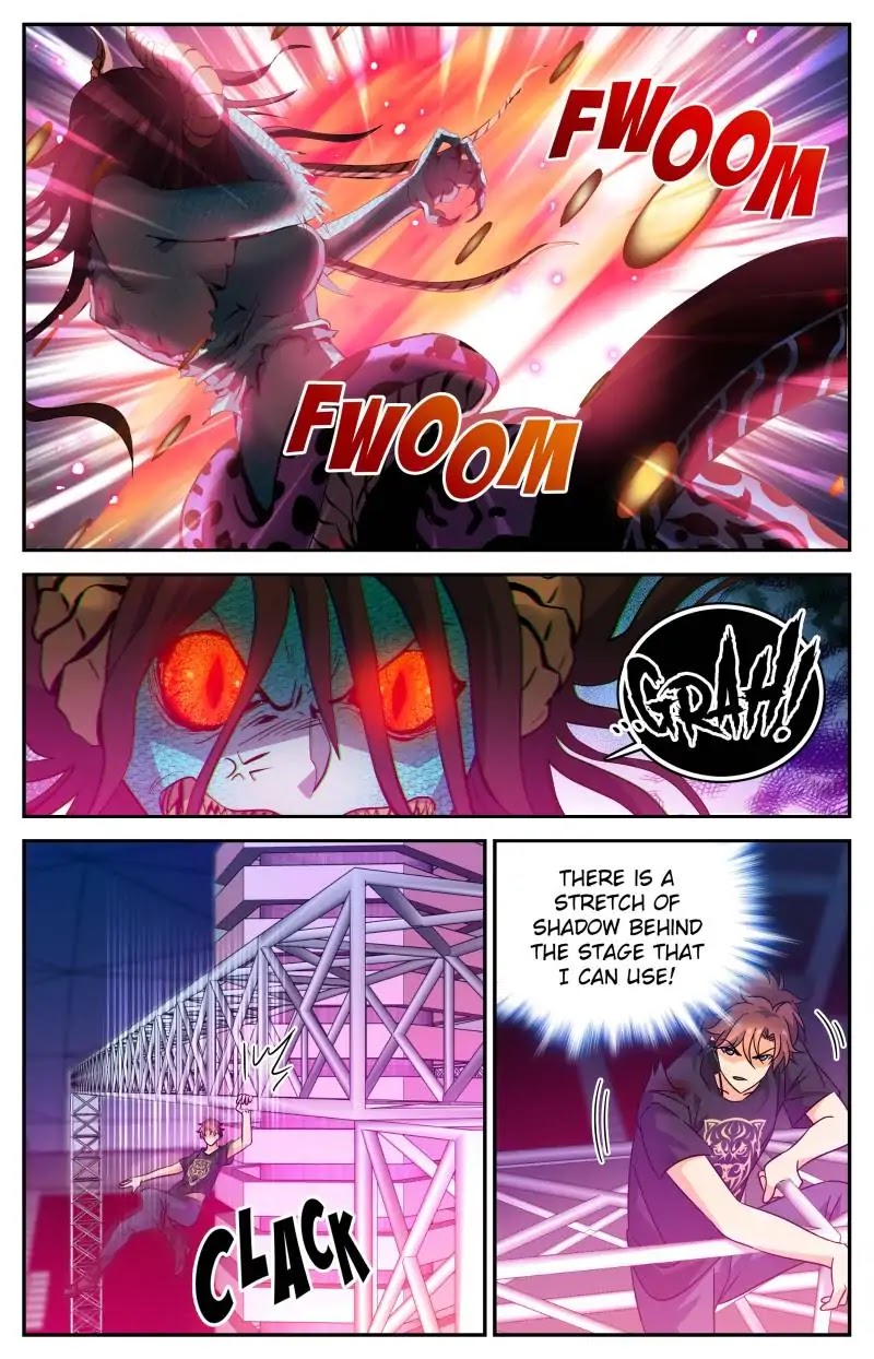 Versatile Mage Chapter 183 page 6 - Chapter 183