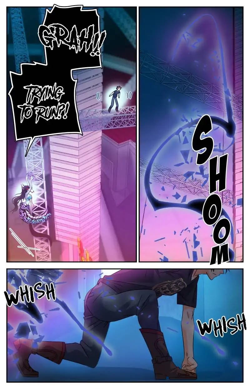 Versatile Mage Chapter 183 page 7 - Chapter 183
