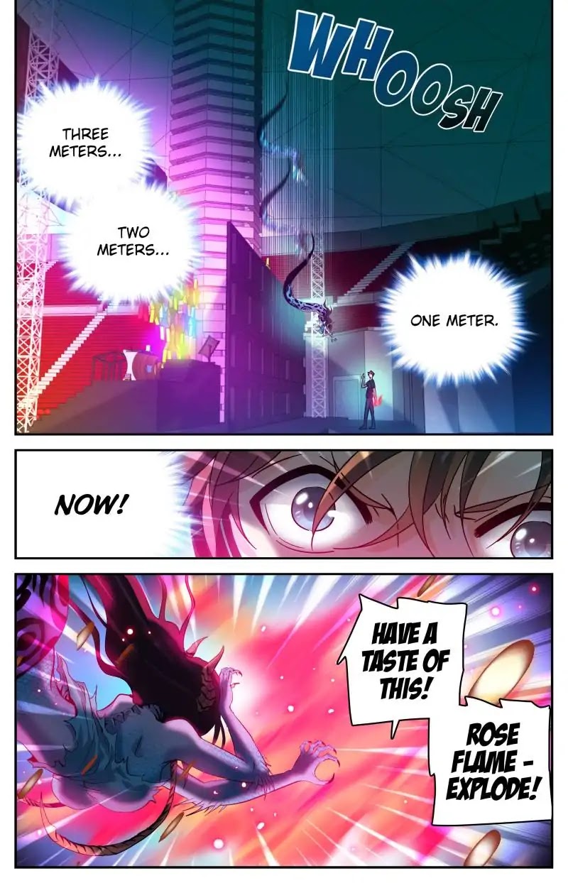 Versatile Mage Chapter 183 page 9 - Chapter 183