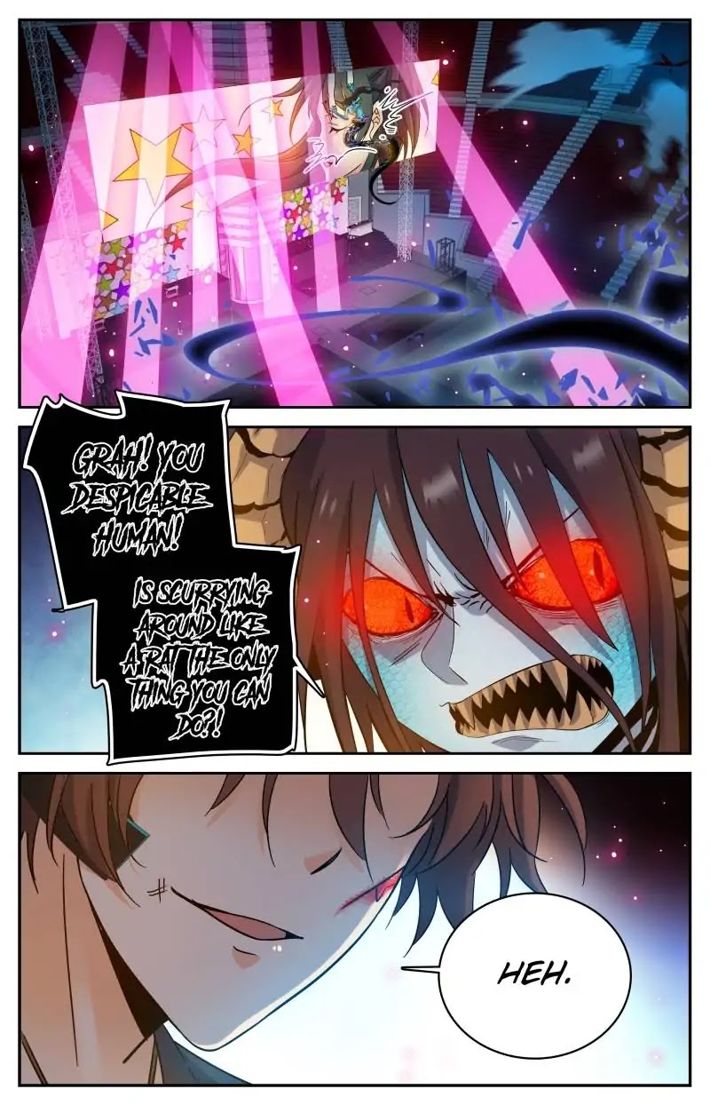 Versatile Mage Chapter 184 page 10 - Chapter 184