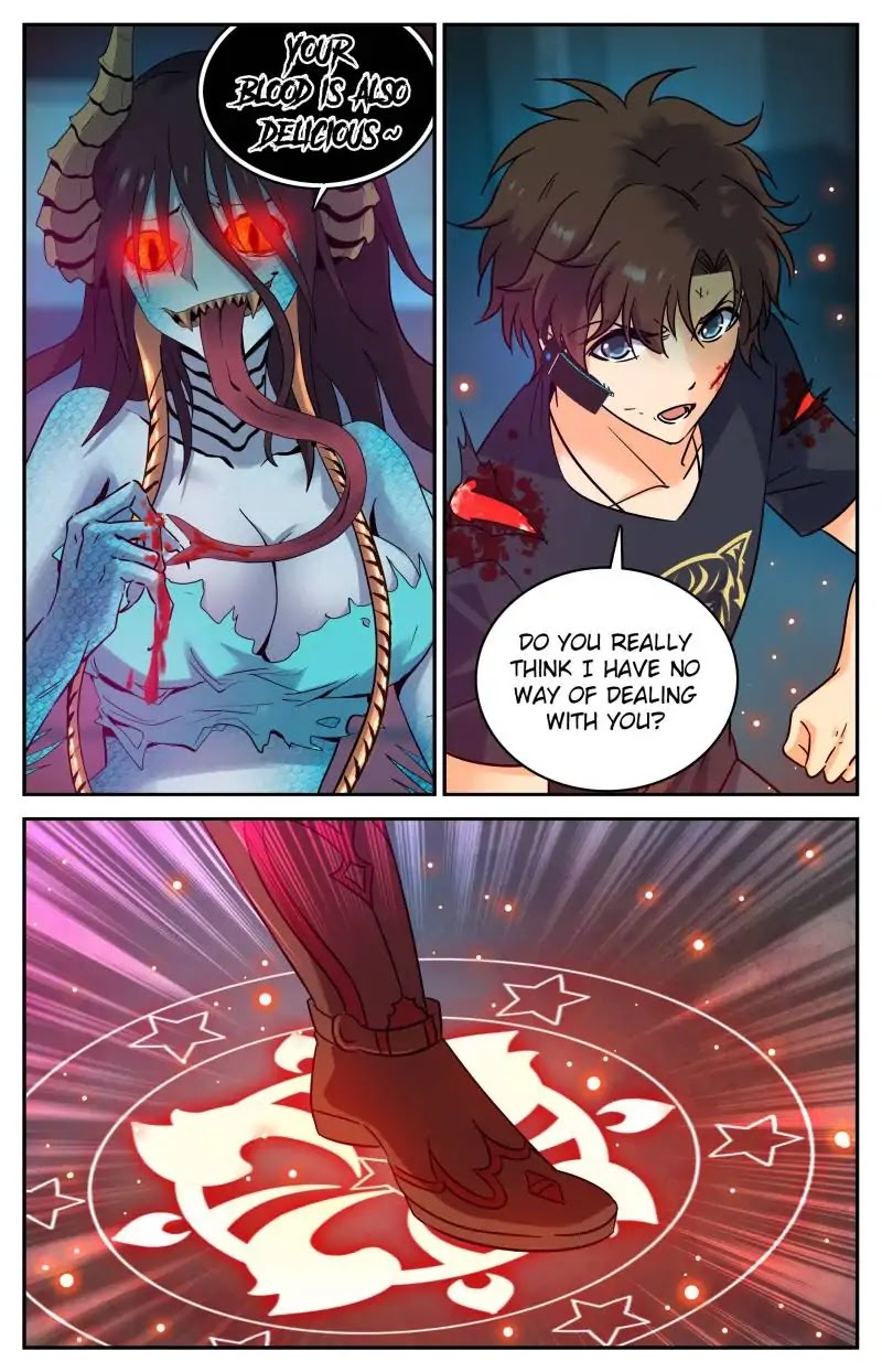 Versatile Mage Chapter 184 page 2 - Chapter 184