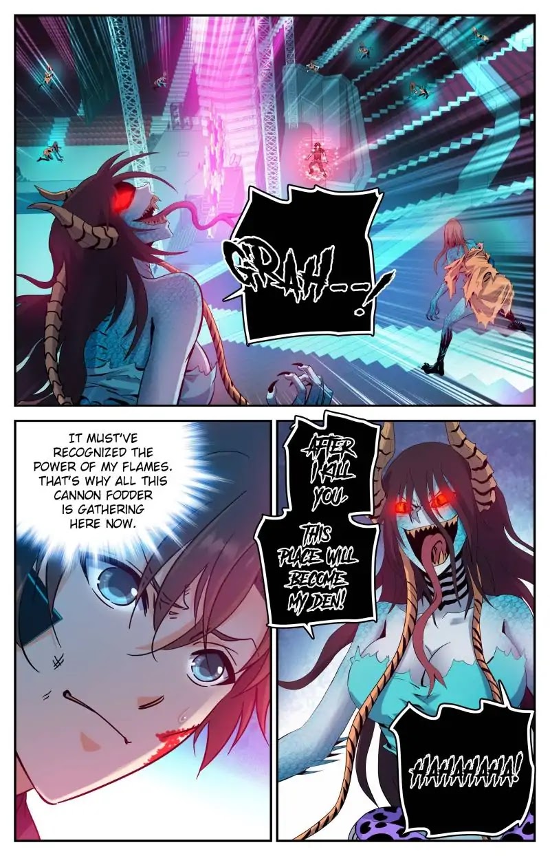 Versatile Mage Chapter 184 page 3 - Chapter 184