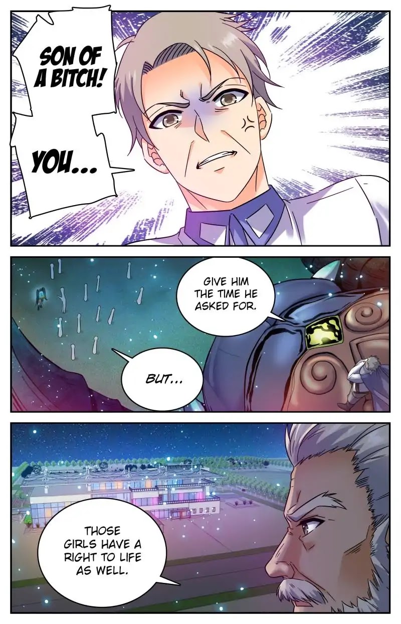 Versatile Mage Chapter 184 page 5 - Chapter 184