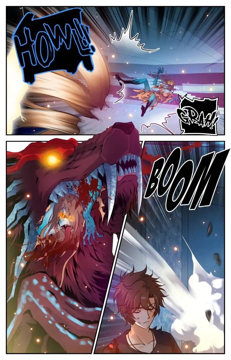 Versatile Mage Chapter 184 page 7 - Chapter 184
