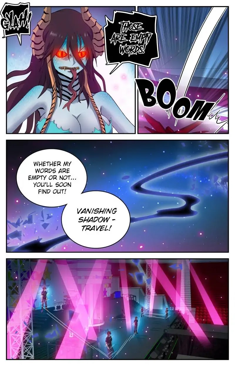 Versatile Mage Chapter 184 page 9 - Chapter 184