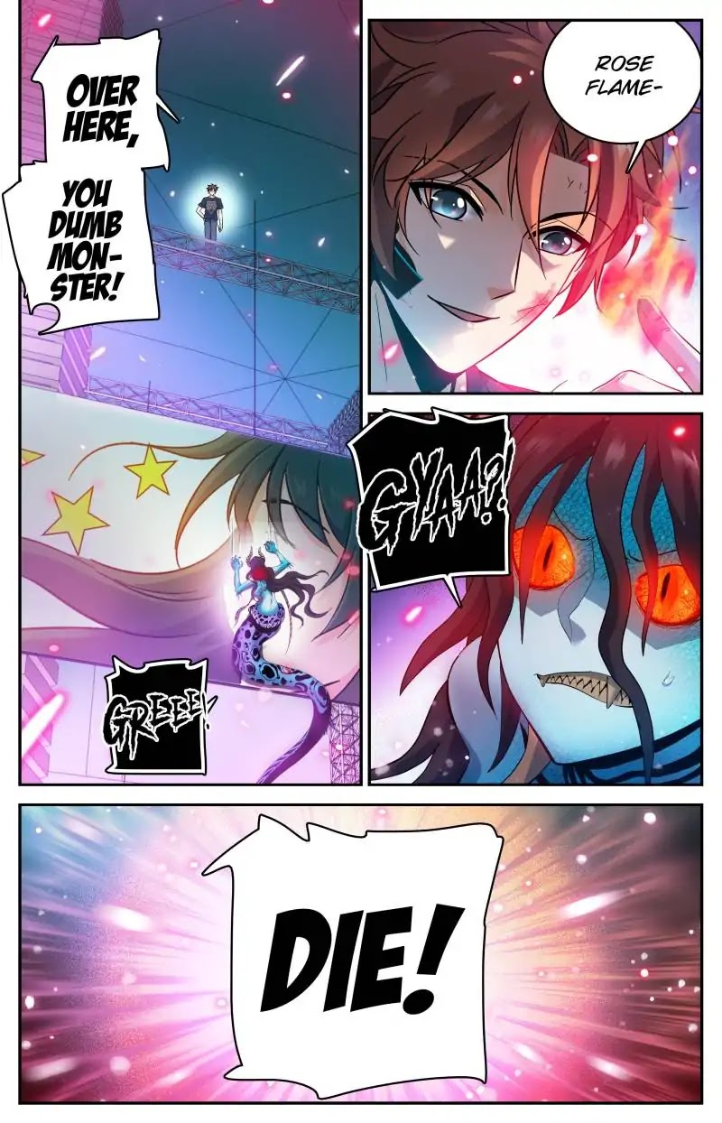 Versatile Mage Chapter 185 page 1 - Chapter 185
