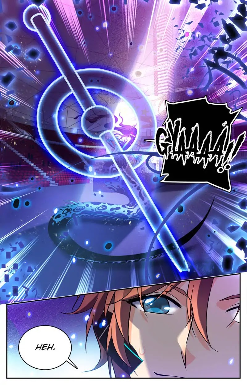 Versatile Mage Chapter 185 page 10 - Chapter 185