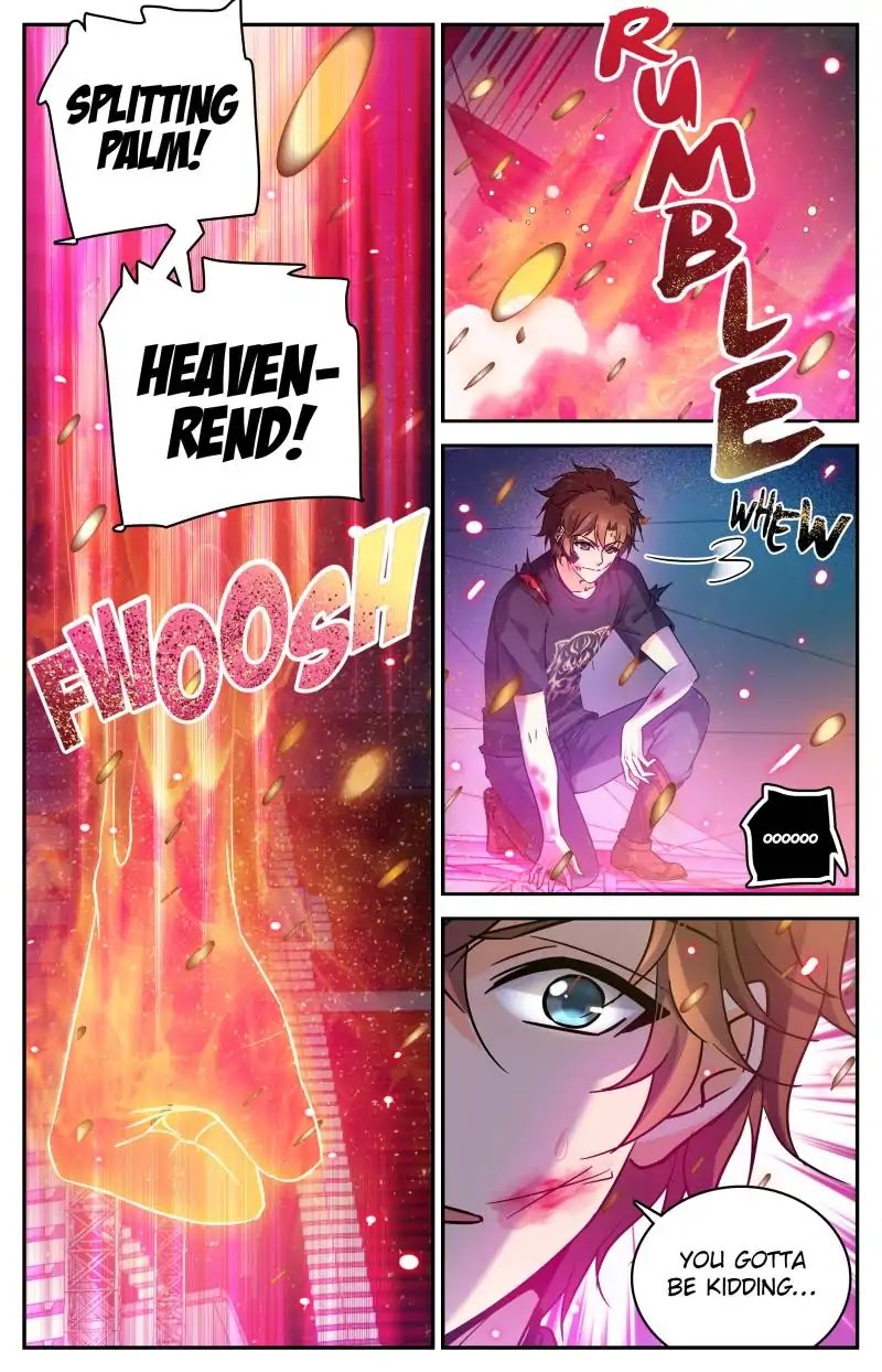Versatile Mage Chapter 185 page 2 - Chapter 185