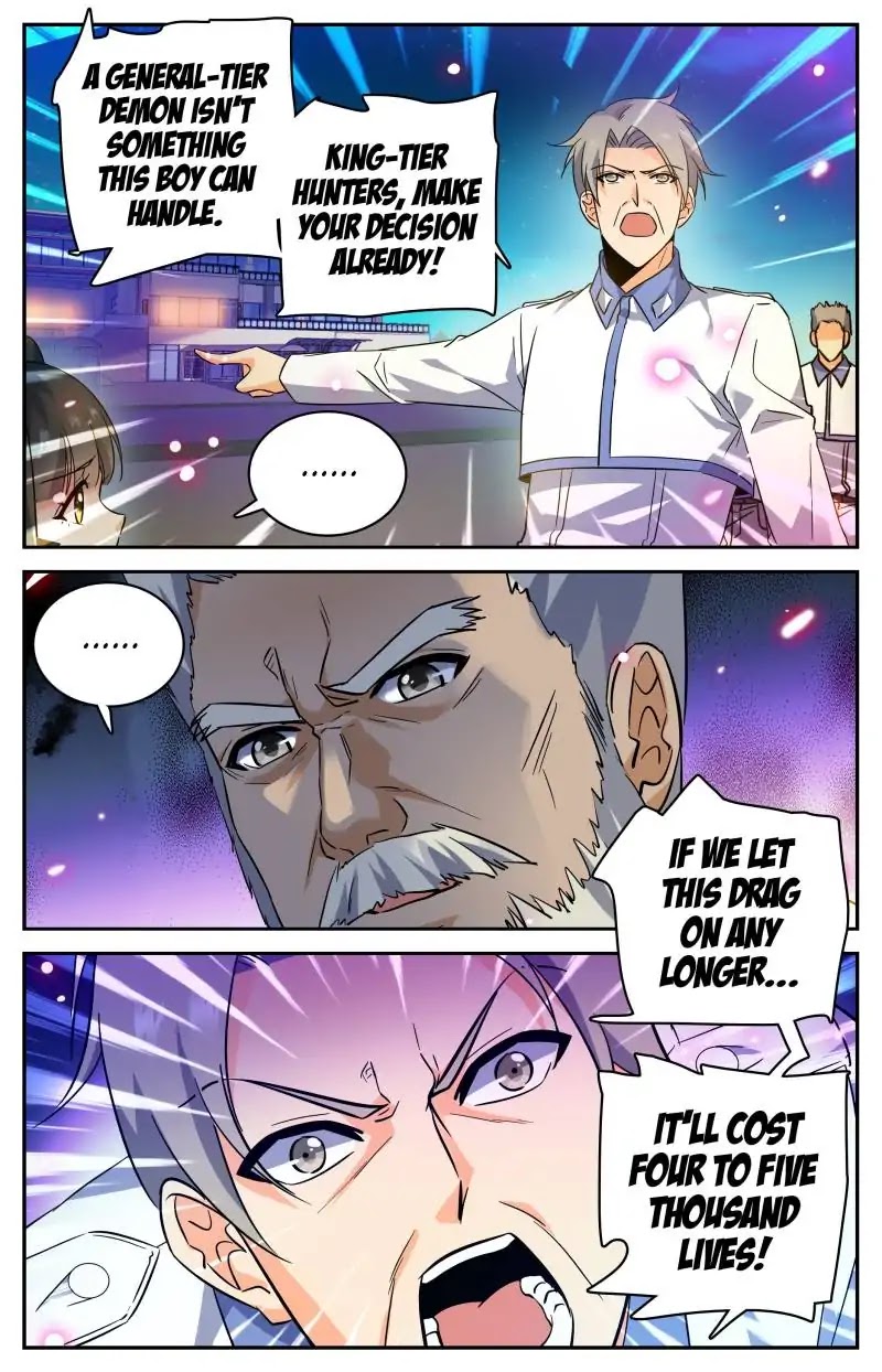 Versatile Mage Chapter 185 page 4 - Chapter 185