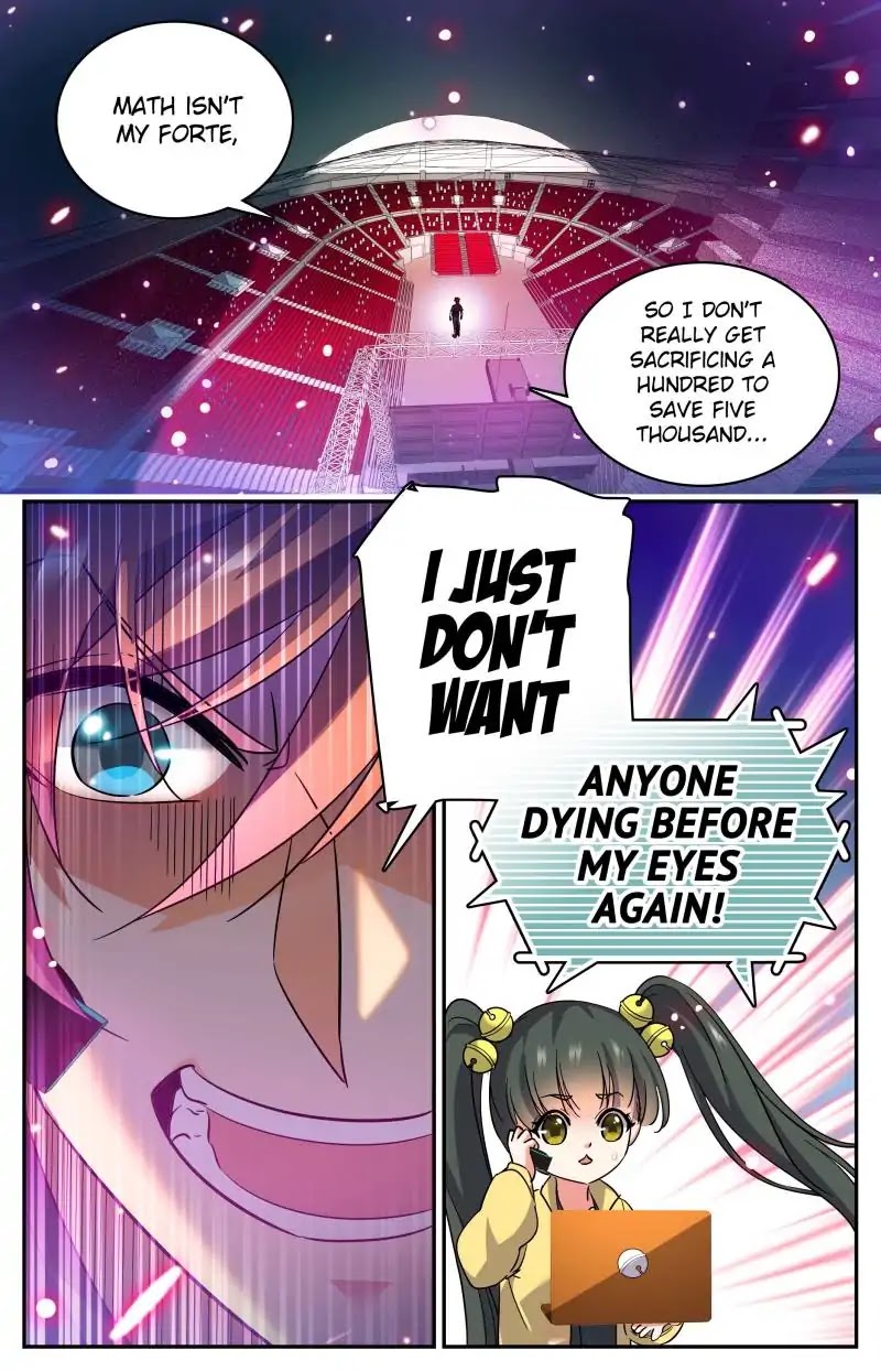 Versatile Mage Chapter 185 page 6 - Chapter 185