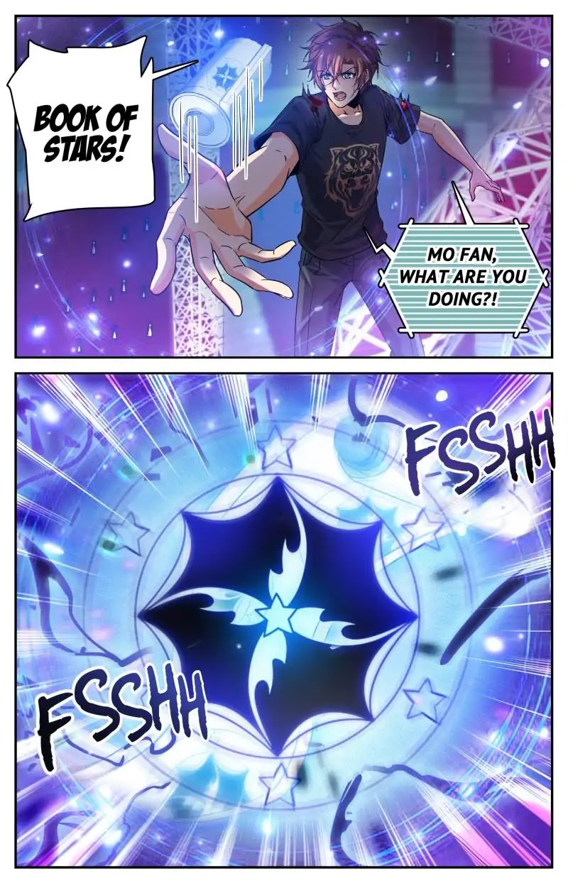 Versatile Mage Chapter 185 page 7 - Chapter 185