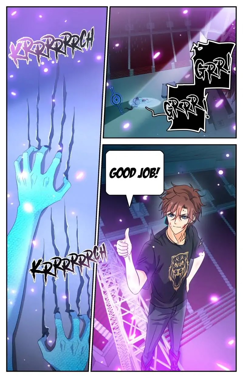 Versatile Mage Chapter 186 page 1 - Chapter 186