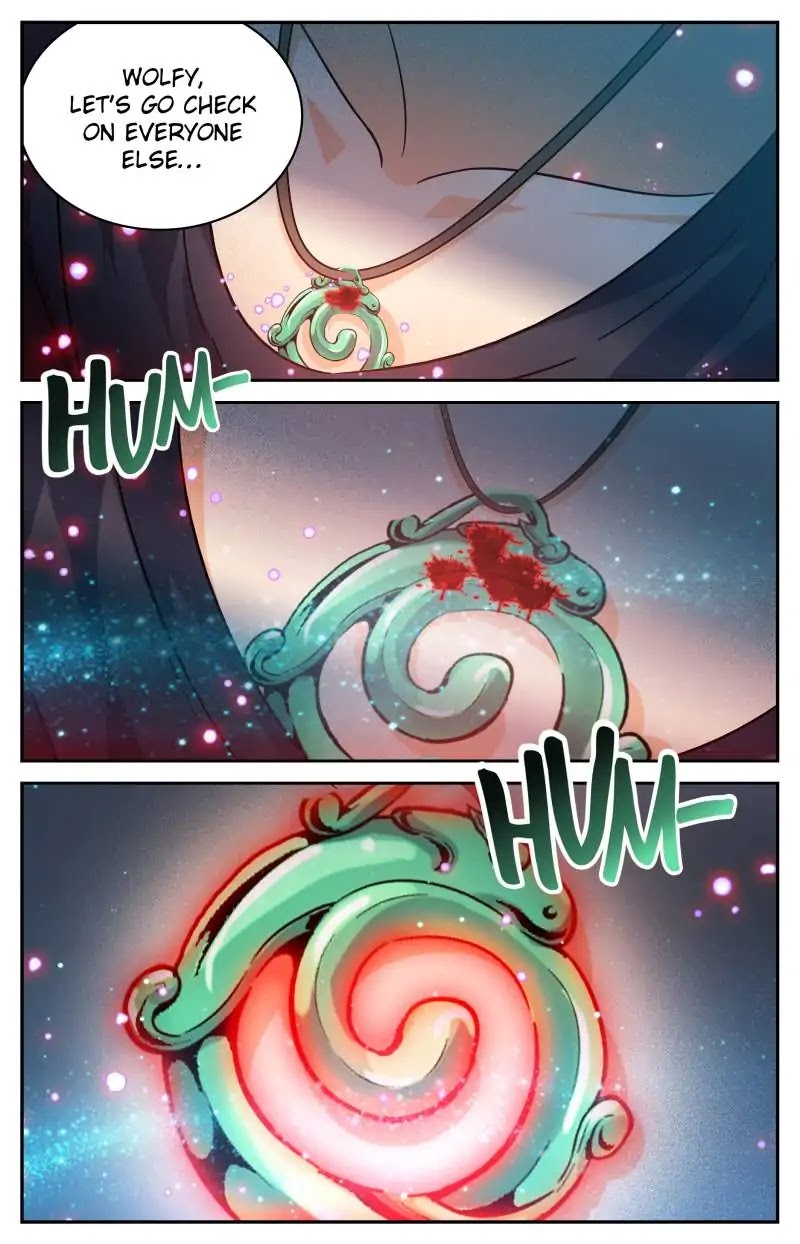 Versatile Mage Chapter 186 page 12 - Chapter 186