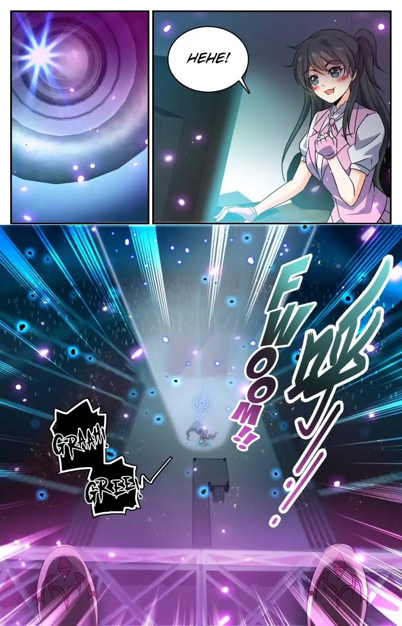 Versatile Mage Chapter 186 page 2 - Chapter 186