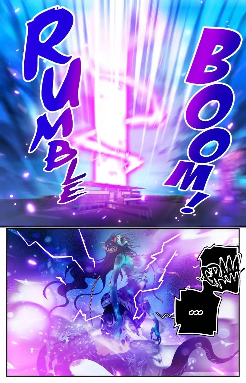 Versatile Mage Chapter 186 page 4 - Chapter 186
