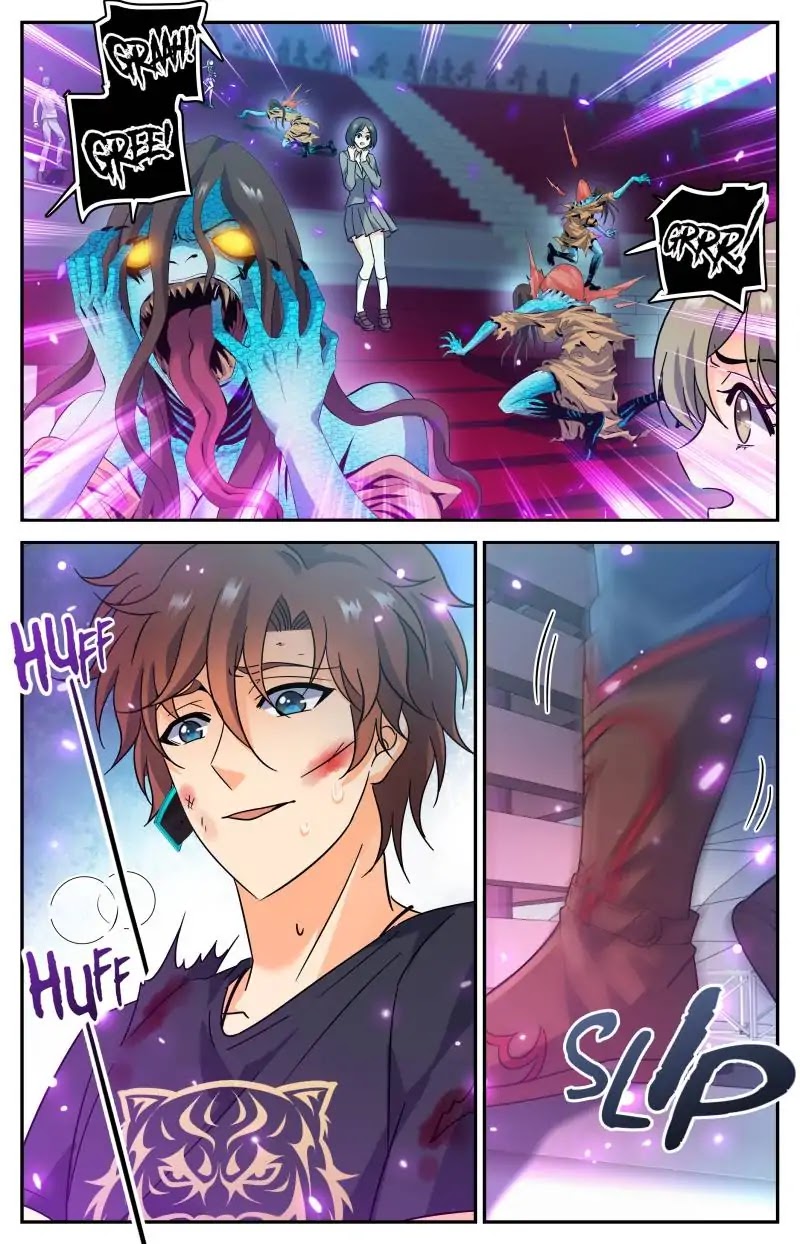 Versatile Mage Chapter 186 page 5 - Chapter 186