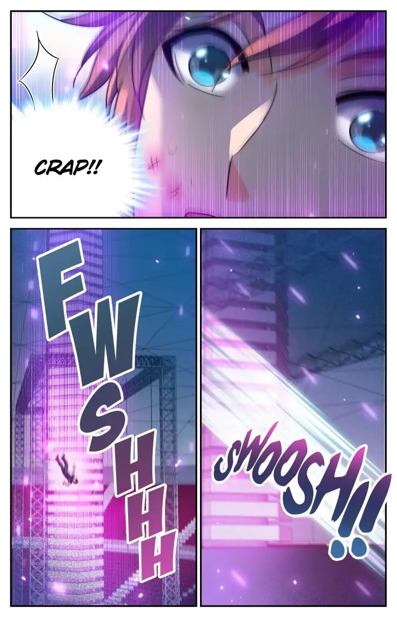 Versatile Mage Chapter 186 page 6 - Chapter 186