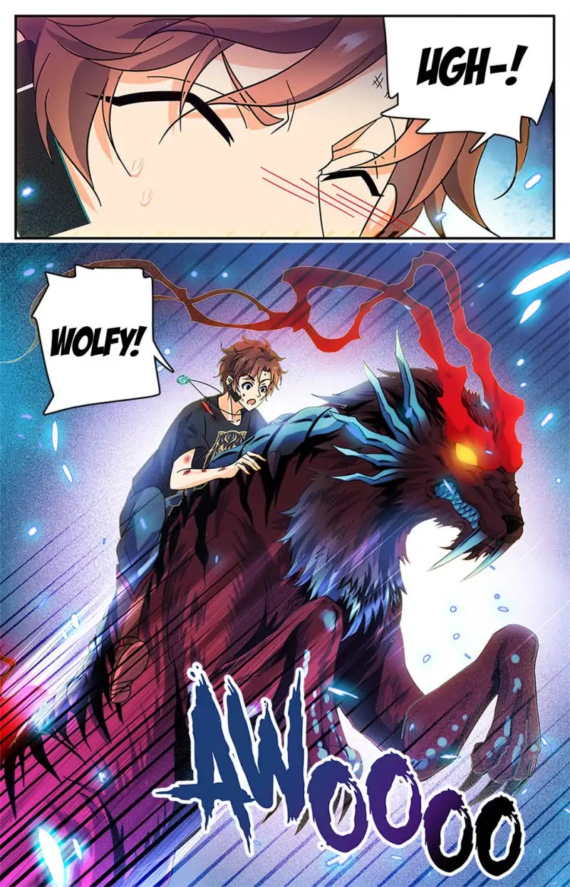 Versatile Mage Chapter 186 page 7 - Chapter 186