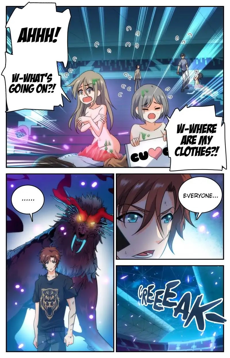 Versatile Mage Chapter 187 page 1 - Chapter 187