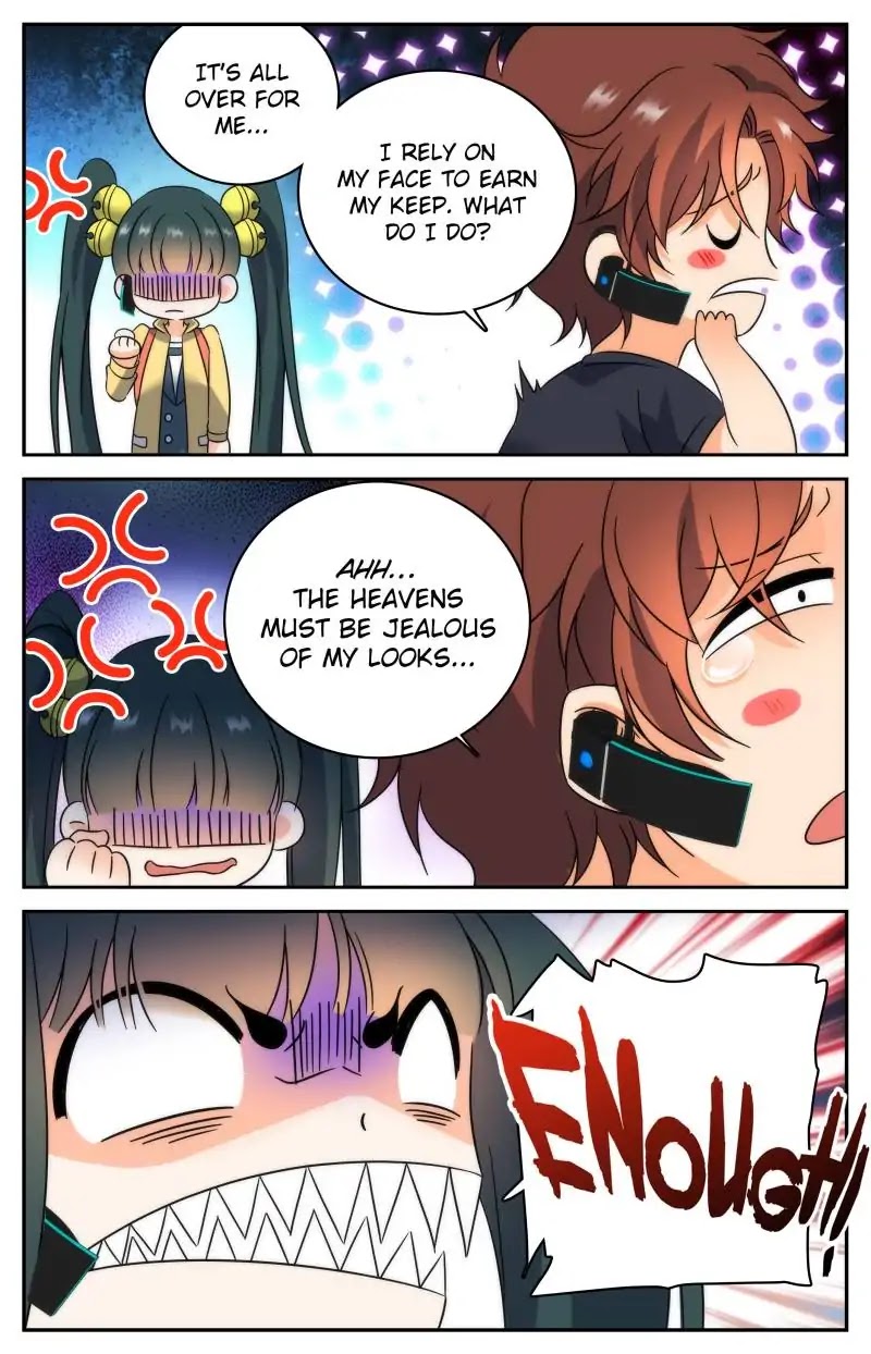 Versatile Mage Chapter 187 page 11 - Chapter 187