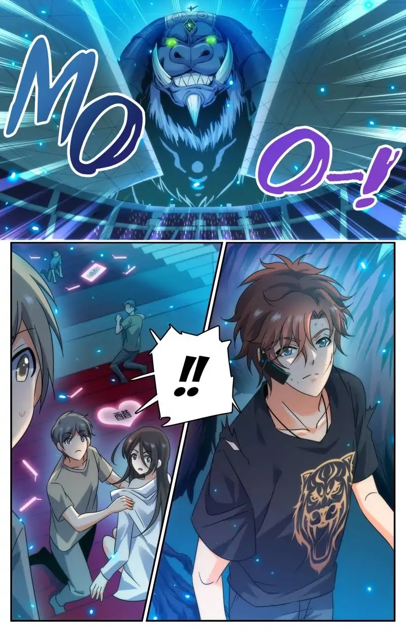 Versatile Mage Chapter 187 page 2 - Chapter 187