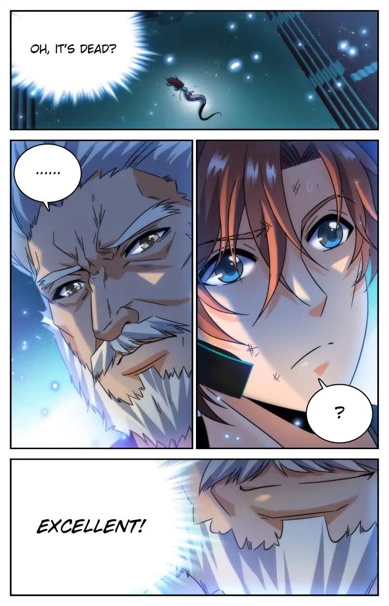 Versatile Mage Chapter 187 page 3 - Chapter 187