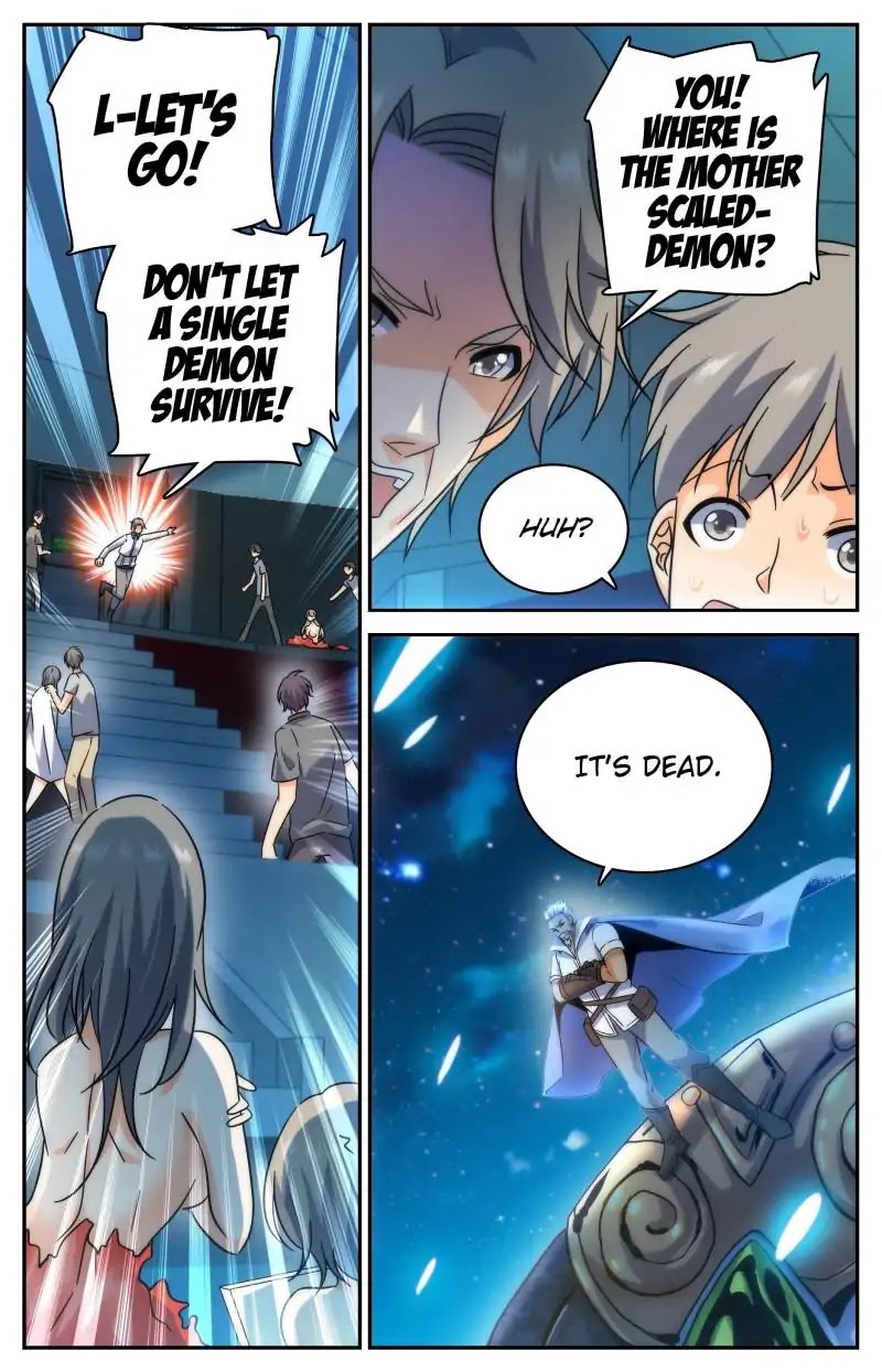 Versatile Mage Chapter 187 page 4 - Chapter 187