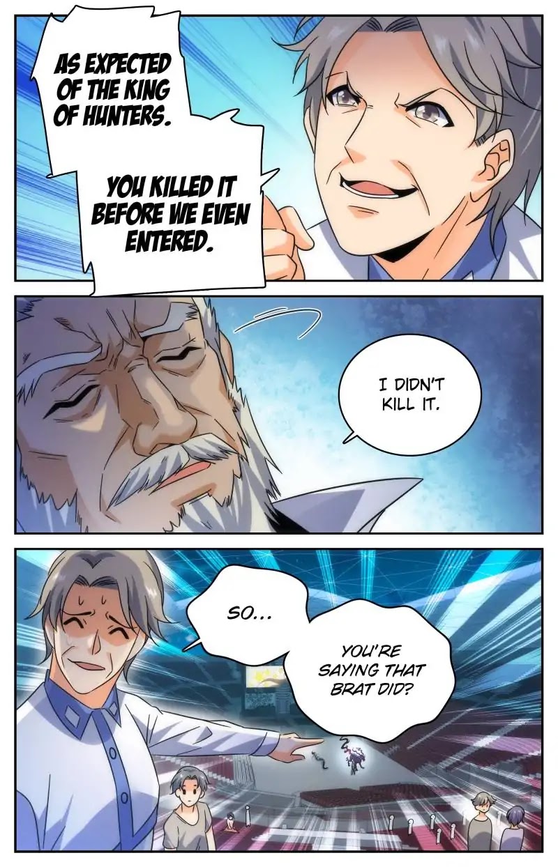 Versatile Mage Chapter 187 page 5 - Chapter 187