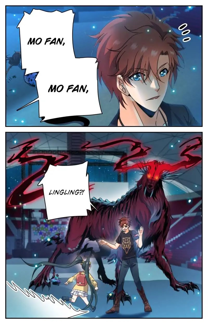 Versatile Mage Chapter 187 page 8 - Chapter 187