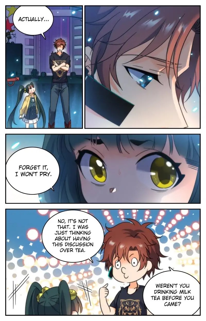 Versatile Mage Chapter 188 page 10 - Chapter 188
