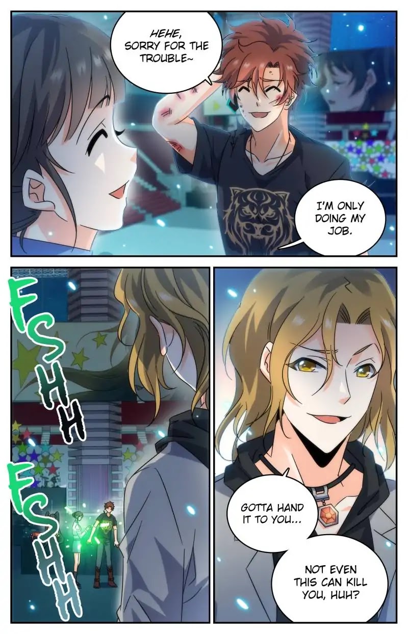 Versatile Mage Chapter 188 page 2 - Chapter 188