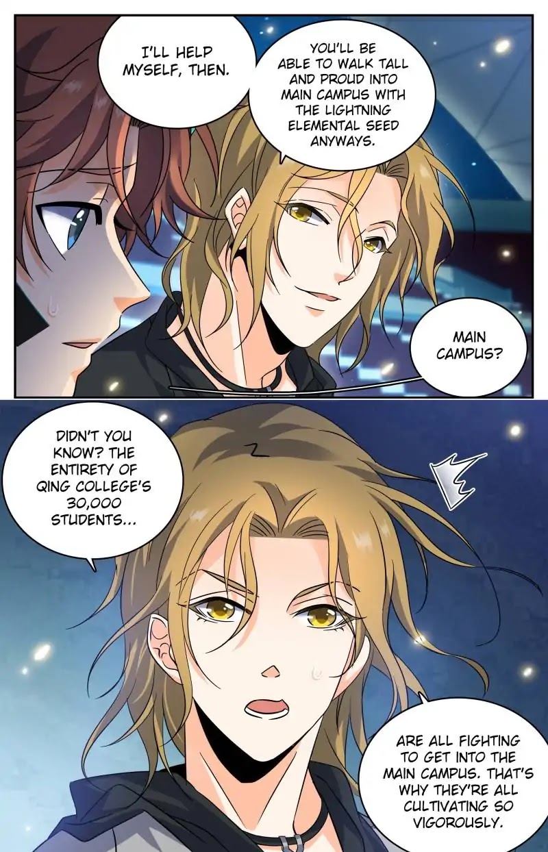 Versatile Mage Chapter 188 page 4 - Chapter 188