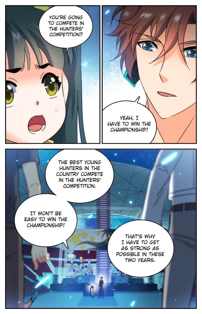 Versatile Mage Chapter 188 page 7 - Chapter 188