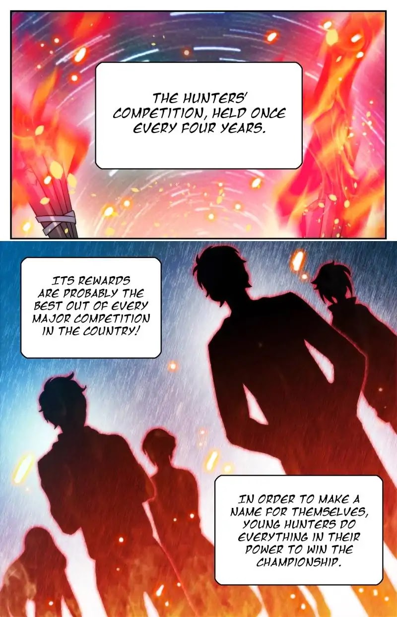 Versatile Mage Chapter 188 page 8 - Chapter 188