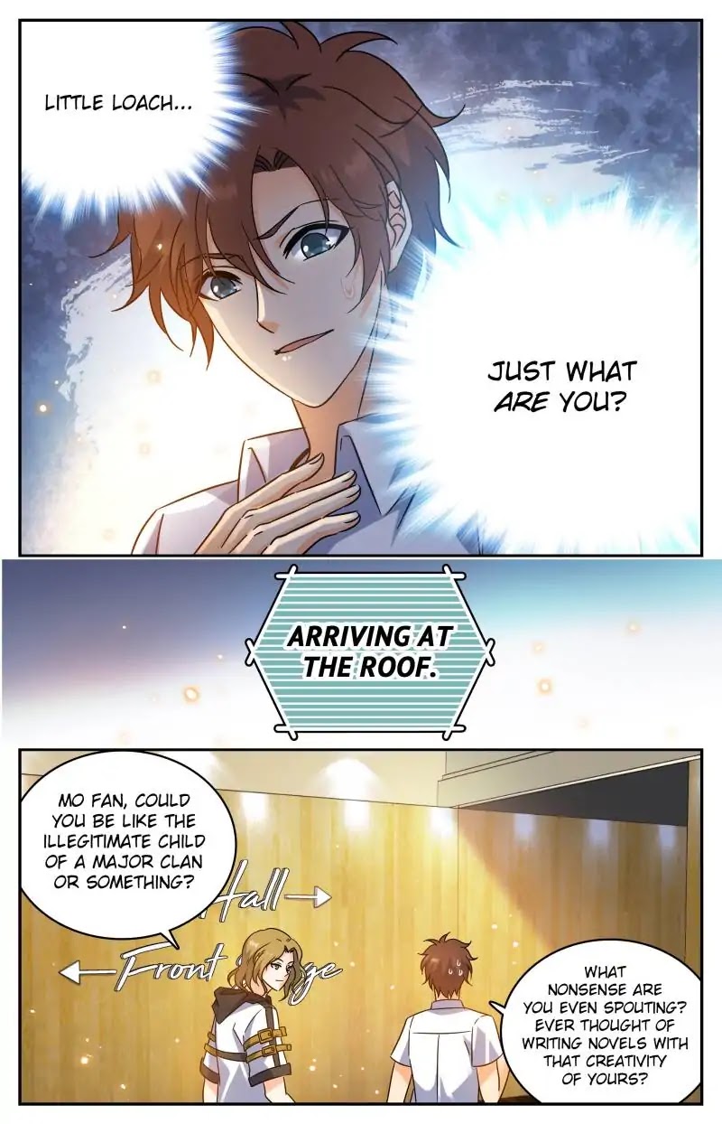 Versatile Mage Chapter 189 page 12 - Chapter 189